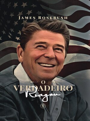 cover image of O Verdadeiro Reagan